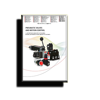 Catalog of pneumatic valves on site ARO (eng)